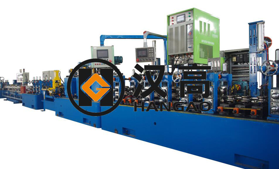 如何來選擇不銹鋼焊管設(shè)備？