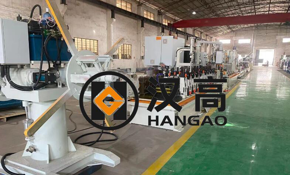 焊管設(shè)備具備哪些優(yōu)勢