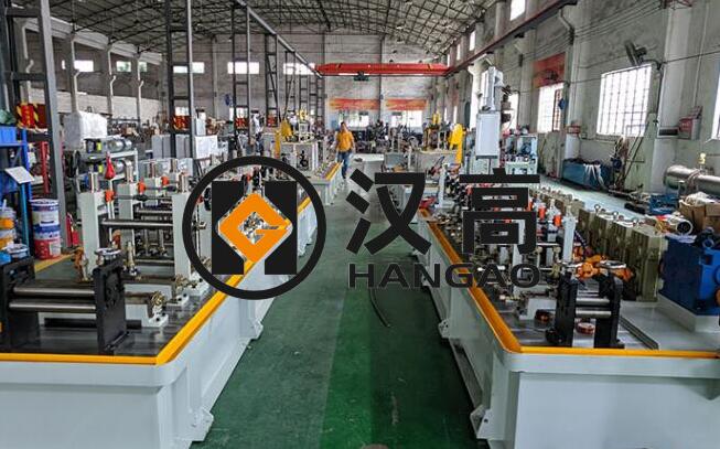 焊管設(shè)備的安置規(guī)范有哪些？