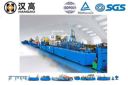 漢高科技焊管機械：精細工藝，卓越品質