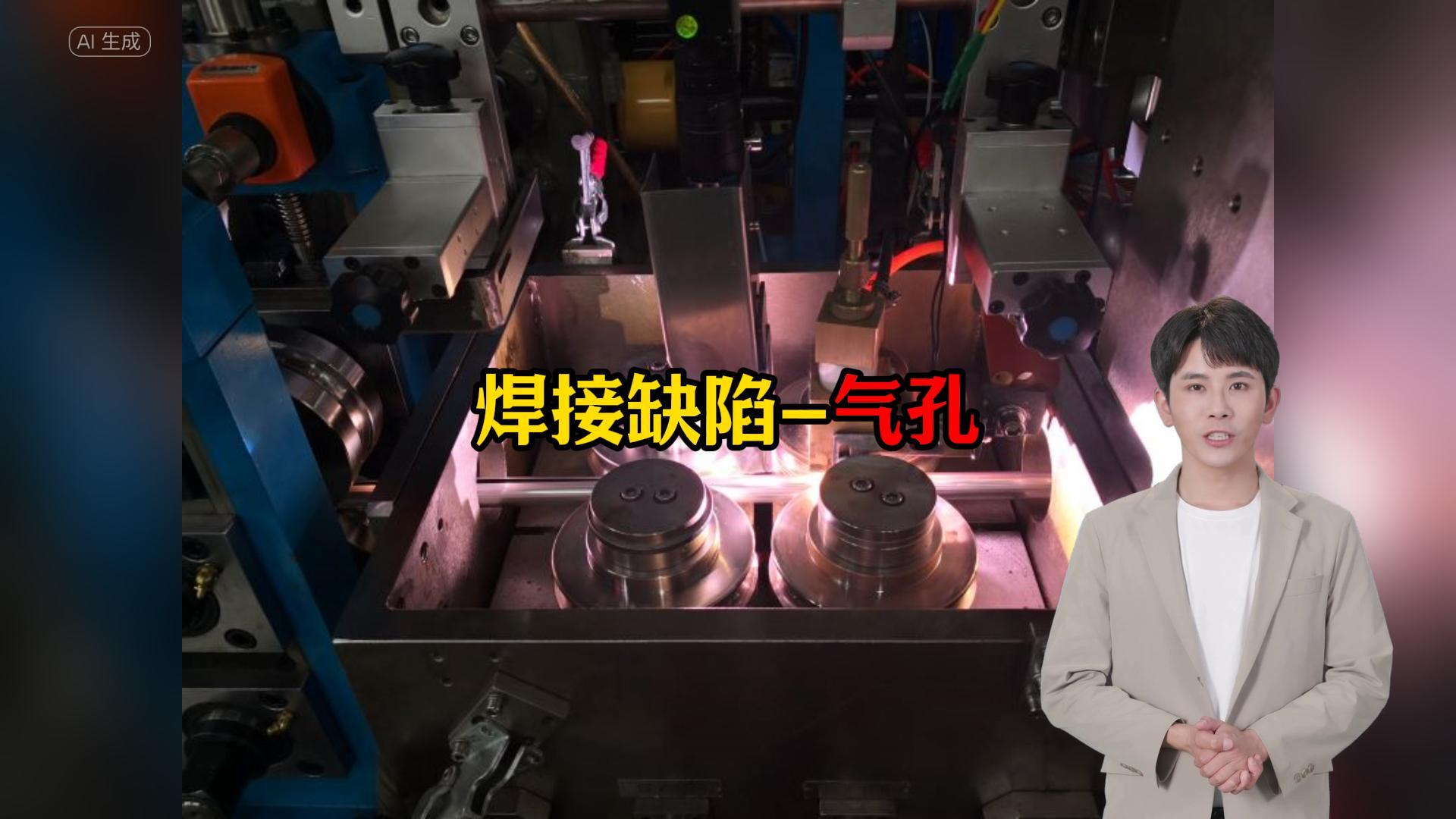 焊接氣孔：不為人知的焊接缺陷，你可能忽視的質(zhì)量隱患