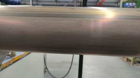 解決不銹鋼管光亮退火后為什么會出現(xiàn)發(fā)黃或發(fā)黑現(xiàn)象？