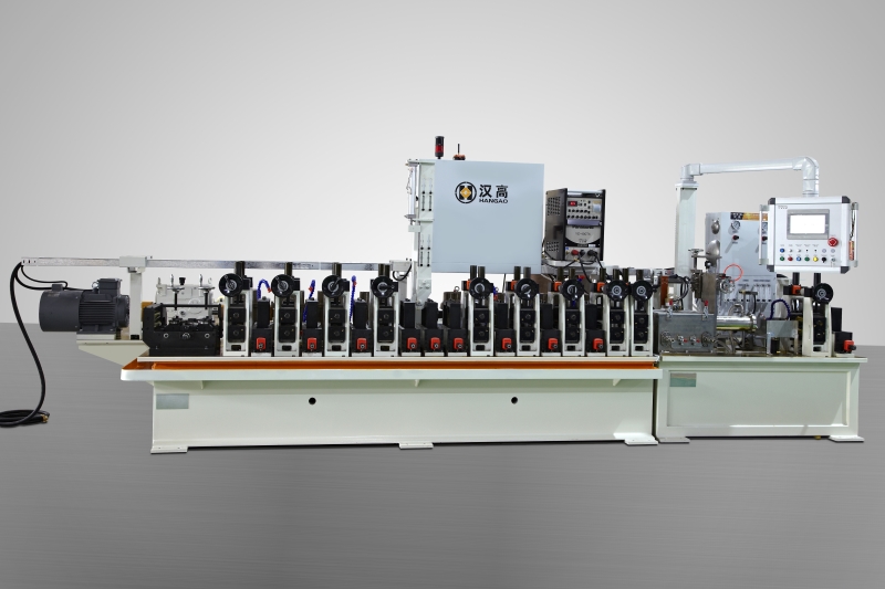 不銹鋼焊管機(jī)核心部件全解析：成型機(jī)如何決定精度？